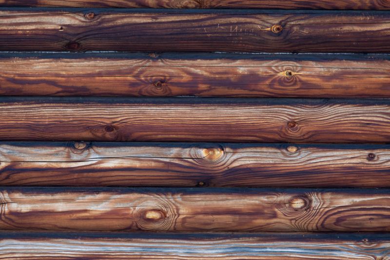 Log Siding Repair Tools